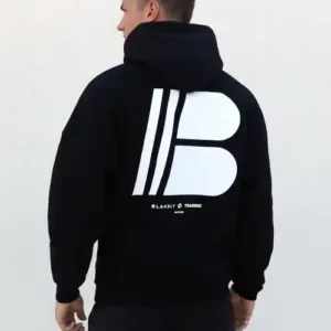 Blakely Apex Relaxed Hoodie/black