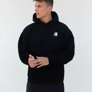 Blakely Apex Relaxed Hoodie/black