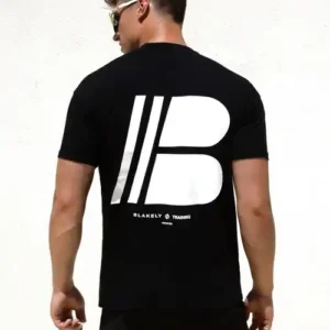 Blakely Apex Relaxed T Shirt/Black