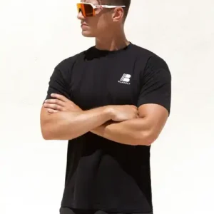 Blakely Apex Relaxed T Shirt/Black