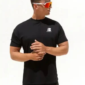 Blakely Apex Training T Shirt/Black