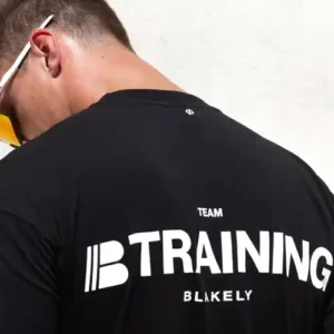 Blakely Apex Training T Shirt/Black