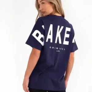 Blakely Isabel Tee/Navy