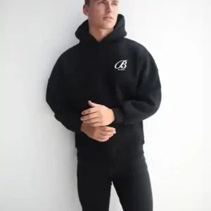 Blakely Relaxed Vita Hoodie/Black