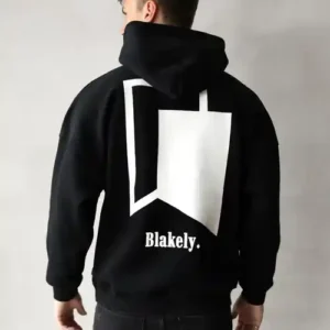 Blakely Revolve Hoodie/Black