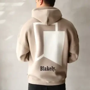 Blakely Revolve Hoodie/Sand