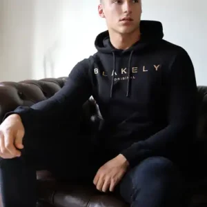 Blakely Vatolla Hoodie/Navy